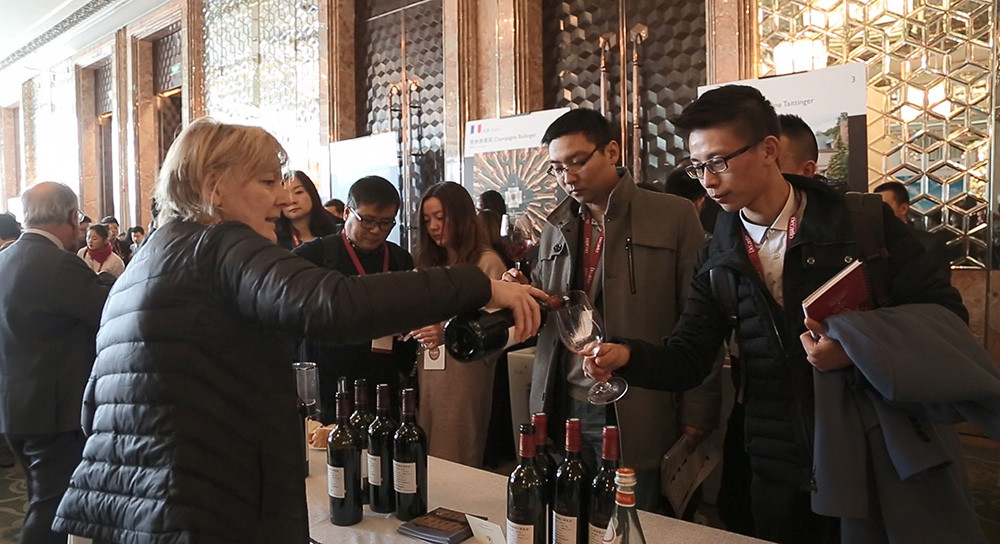 Highlight video of the Decanter Shanghai Fine Wine Encouonter 2015