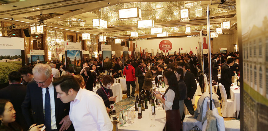 Chinese wine lovers meet ‘heroes’ at biggest Decanter Shanghai Fine Wine Encounter