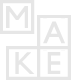 the Make logo