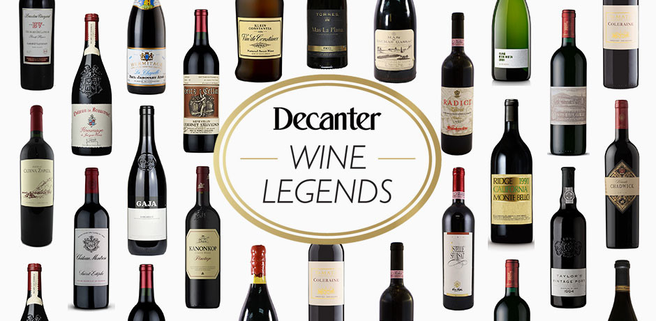 Wine Legends Room