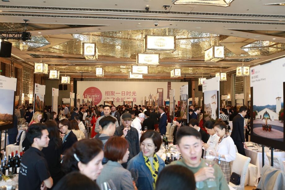 Shanghai 2019: Grand Tasting in pictures