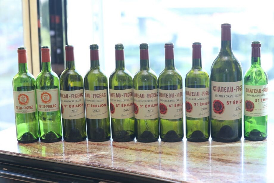 Shanghai 2019: Château Figeac Masterclass in pictures